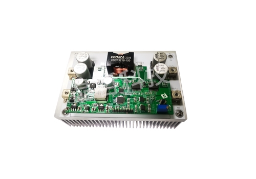 單向(xiang)DC-DC升壓(ya)